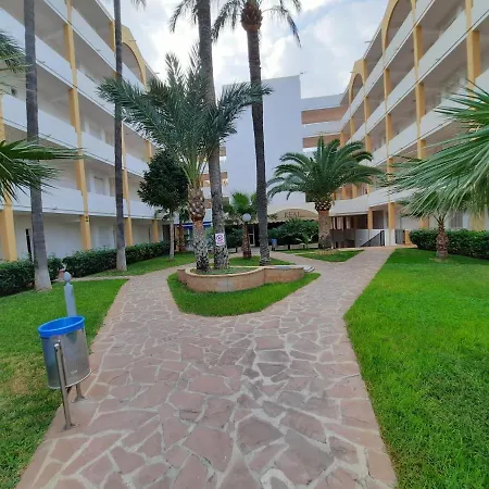 Apartemento Sol Alcossebre Buitenkant foto