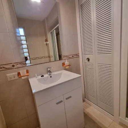 Apartemento Sol Alcossebre Buitenkant foto